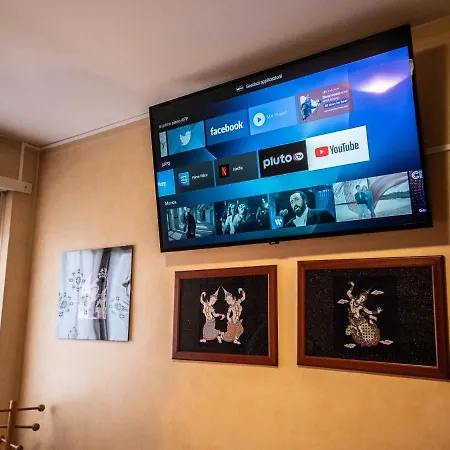 F&g House - Relax, Cultura E Divertimento. * 里沃利