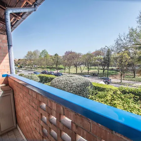 Apartment F&g House - Relax, Cultura E Divertimento.
