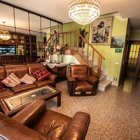 公寓 F&g House - Relax, Cultura E Divertimento.